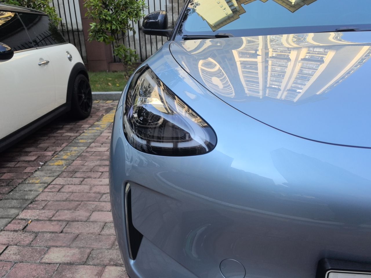 Geely Galaxy Geome 2025 UP 410km Exploration Edition — снимка 7