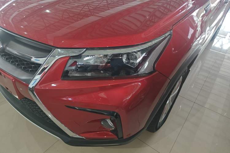 Used HYOSOW S5 2017 1.3T CVT Prestige Edition
