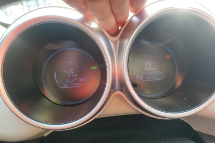 Used ORA Black Cat 2019 301km Standard Edition
