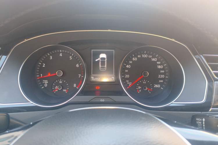 Used Volkswagen Magotan 2017 330TSI DSG Luxury Model