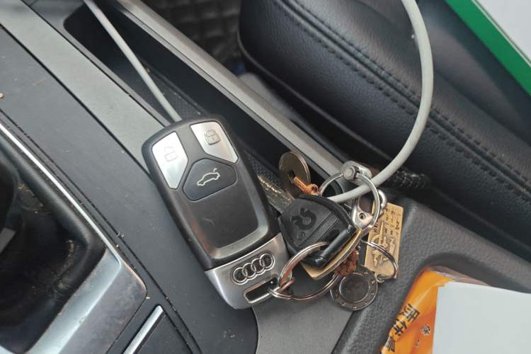 Used Audi Q5L 2018 40 TFSI Prestige Edition China V
