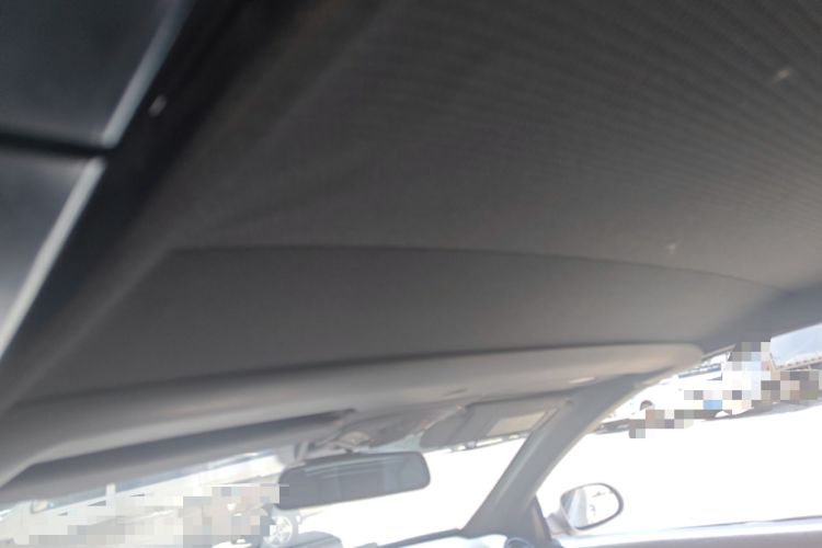 Used Mercedes-Benz CLK-Class 2006 CLK 350 Convertible Sports Car Headliner