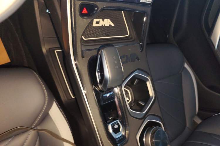 Used Geely Auto FX11 2023 1.5TD DCT Glory Edition
