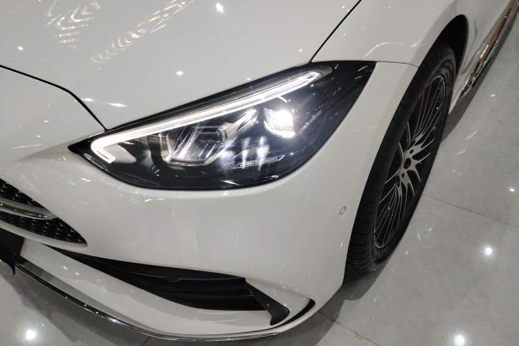 Used Mercedes-Benz C-Class 2023 Restyled C 260 L Sport Edition Left Front Headlight