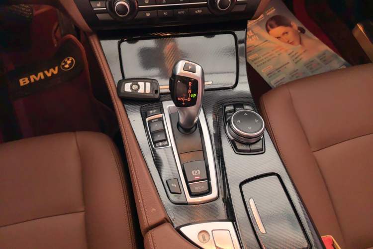 Used BMW 5 Series 2017 520Li Elegant Edition