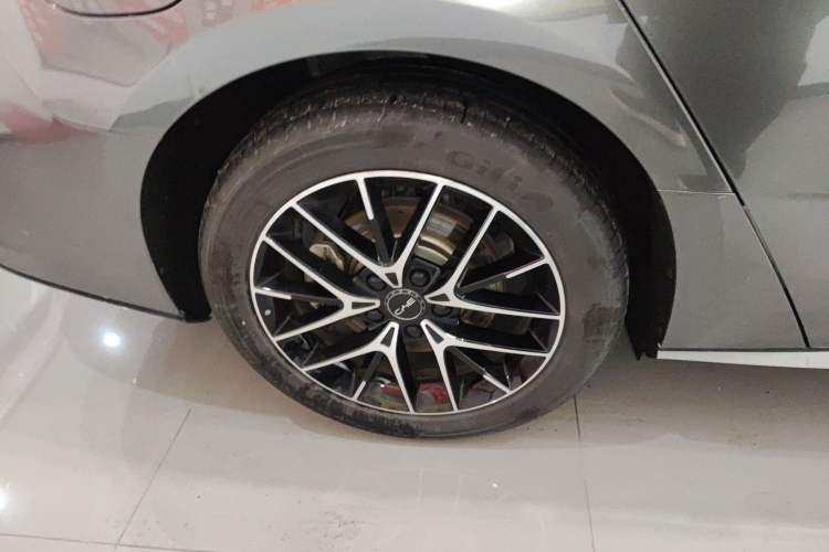 Used BYD Seal 2023 DM-i 1.5L 121km Luxury Model
