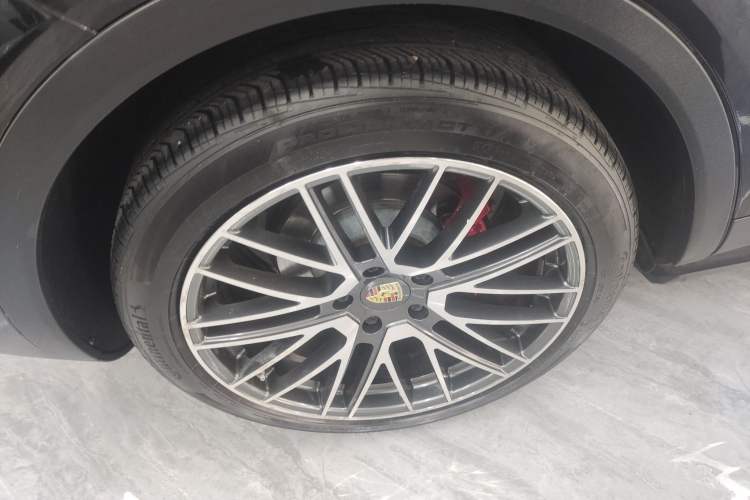 Used Porsche Cayenne 2018 Cayenne 3.0T
