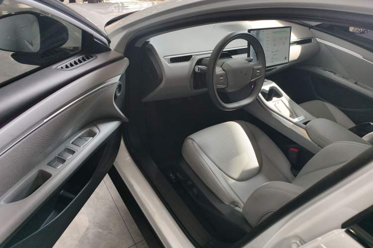 Used XPeng MONA M03 2025 600 with Ultra-Long Range Max
