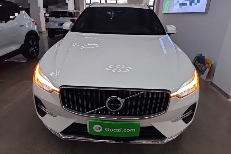 Used Volvo XC60 2025 B5 Four-Wheel Drive Smart & Advanced Luxury Edition
