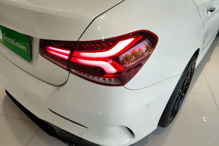 Used Mercedes-Benz A-Class 2020 A 220 L 4MATIC Sport Sedan