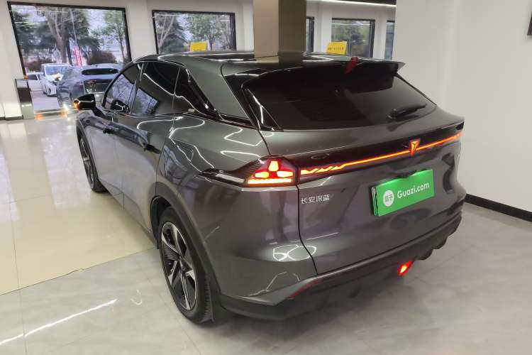 Used Deepal S07 2023 121Max Range-Extended Version