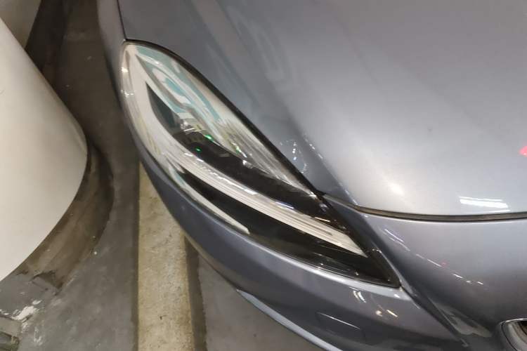 Used Volvo V40 2019 T3 Zhiyi Edition
