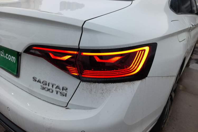 Used Volkswagen Sagitar 2023 300TSI DSG Excellence Edition