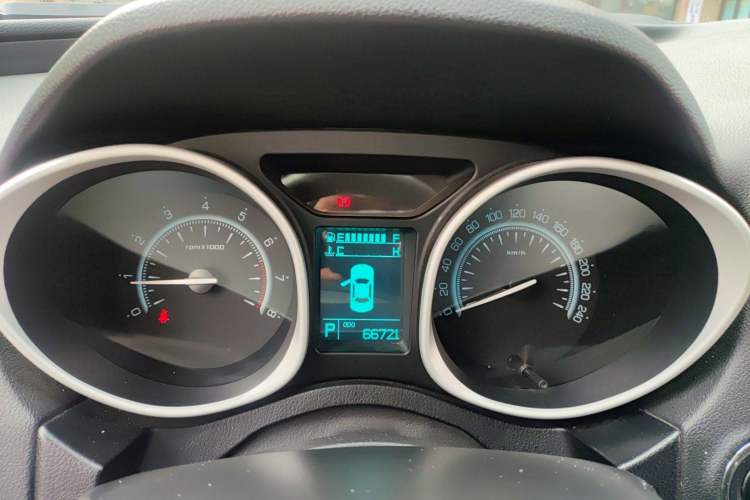 Used GAC Trumpchi GS5 2014 2.0L Automatic Two-Wheel Drive Anniversary Value Edition