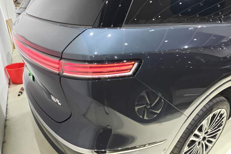 Used Nio ES8 2026 Model 6-seat Executive Signature Edition
