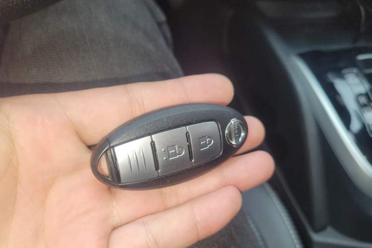 Used Nissan Qashqai 2016 2.0L CVT Luxury Edition