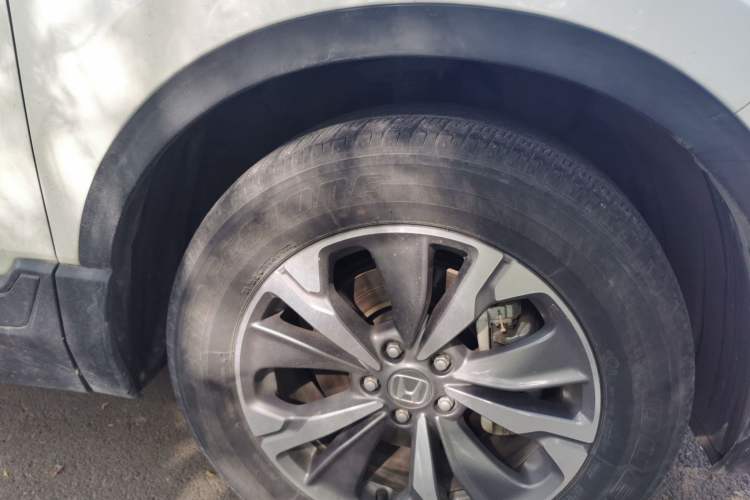 Used Honda CR-V 2019 Rui Hybrid 2.0L 2WD Pure Speed Version China VI Emission Standard
