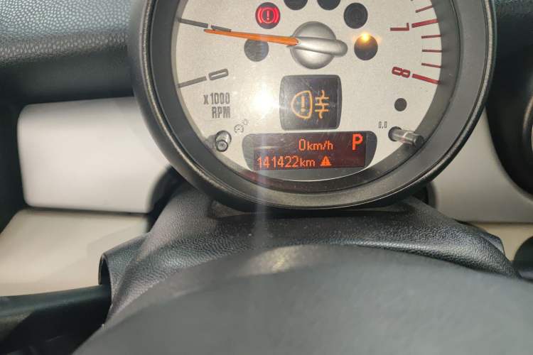 Used MINI 2011 1.6L ONE