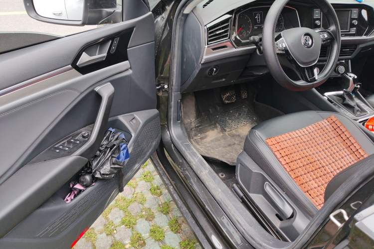 Used Volkswagen Sagitar 2019 280TSI DSG Comfort Version China VI Standard Driver Seat