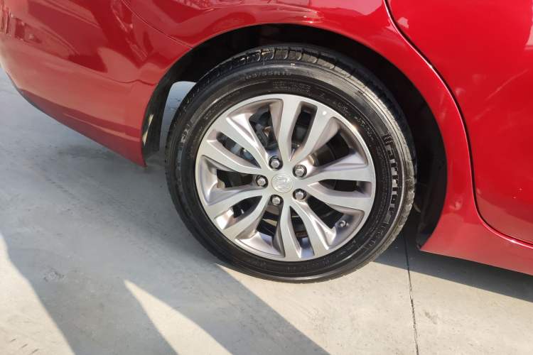 Used Buick GT 2018 18T Automatic Elite Model
