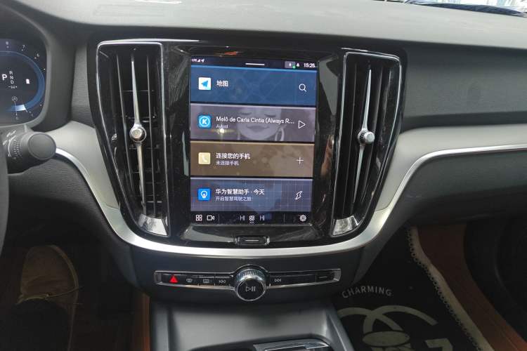 Used Volvo S60 2023 B4 Zhiyi Luxury Edition
