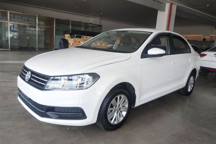 Used Volkswagen Santana 2016 1.6L Automatic Fashion Edition