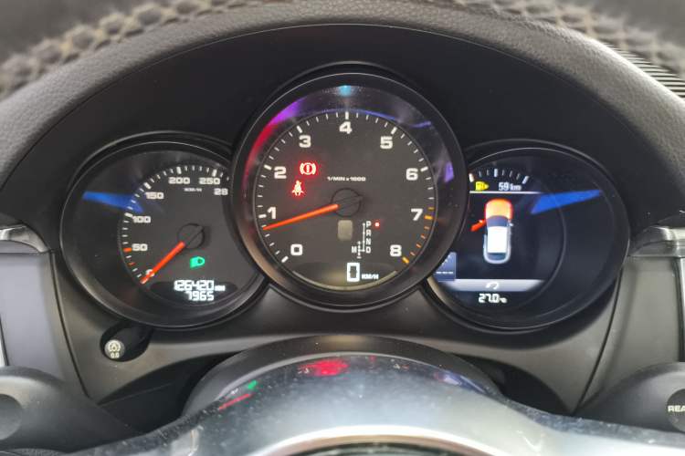 Used Porsche Macan 2014 Macan 2.0T
