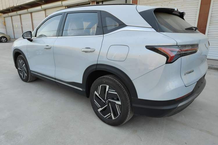 Used Wuling Xingguang S 2024 130 km Flagship Version
