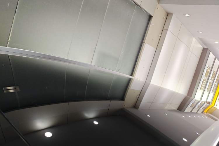 Used BYD Tang L 2025 EV 600KM All-Wheel-Drive LiDAR Flagship Model Roof