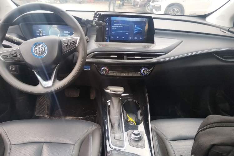 Used Buick Velite 6 2023 430km Enjoyment Version Center Console