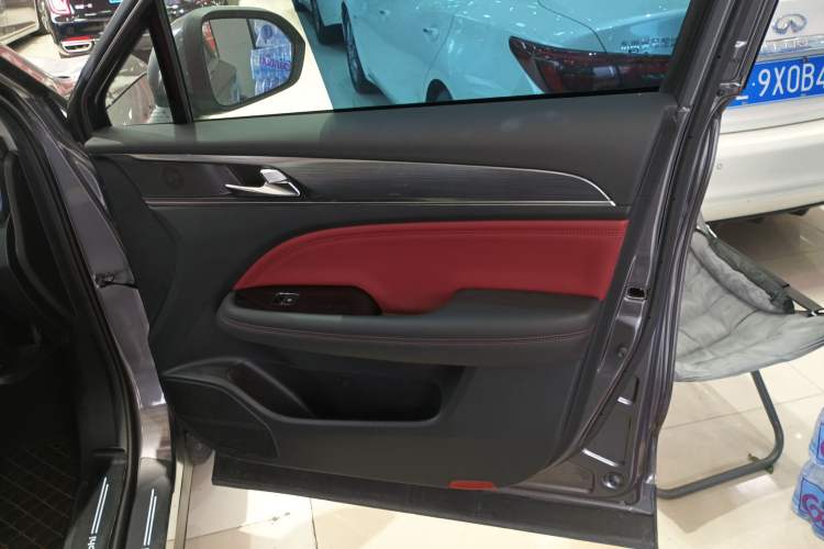 Used GAC Trumpchi GS4 PLUS 2022 270T Automatic Galaxy Edition
