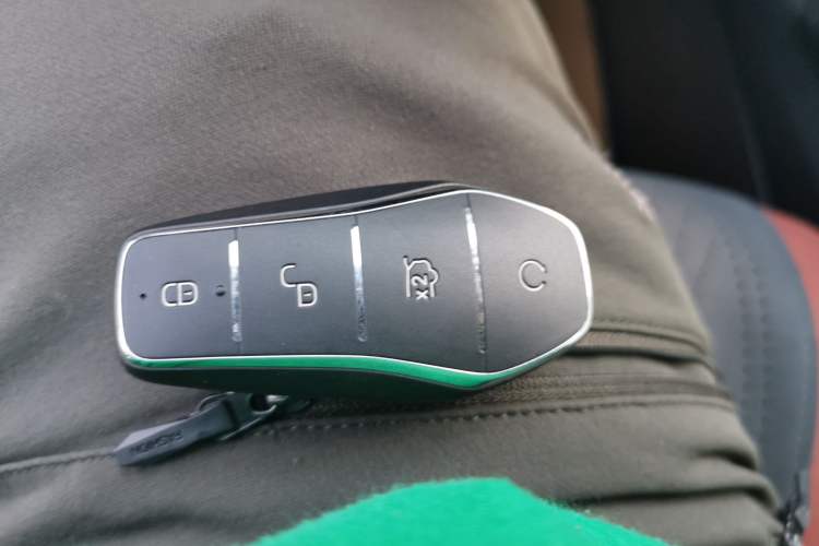 Used BYD Qin PLUS 2024 HONOR Edition DM-i 55KM Leading Model