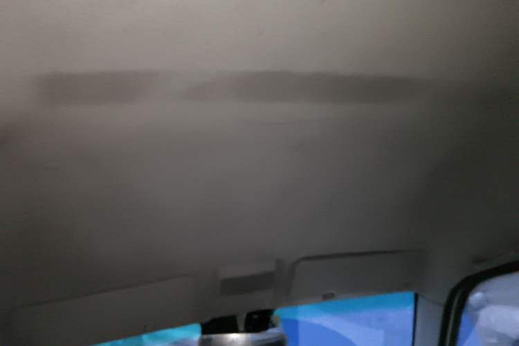 Used Jinbei New Hiace X30L 2016 1.5L Wealth Edition DLCG14 Headliner