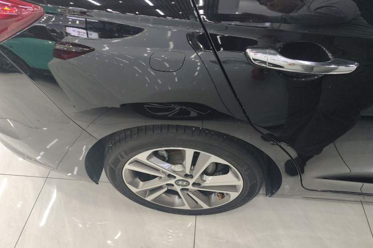 Used Hyundai Elantra (6th Generation / Lingdong) 2016 1.6L Automatic ZhiXuan – Elite Version
