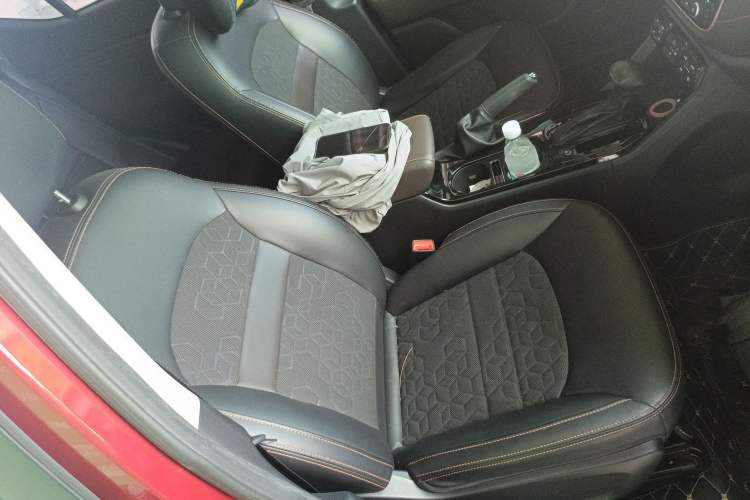 Used GAC Trumpchi GS3 2017 200T Automatic Elite Edition
