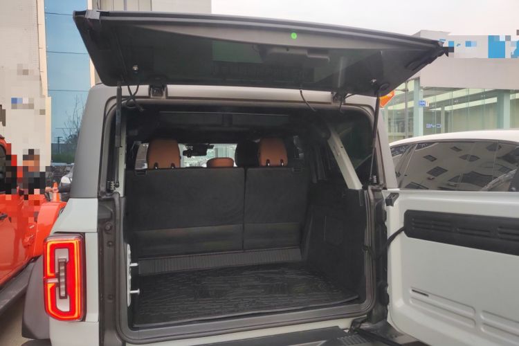 Used Ford Bronco 2024 2.3T Long Beach