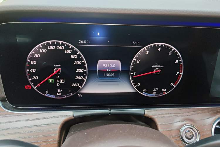 Used Mercedes-Benz E-Class 2019 Facelifted E 300 L Stylish Version