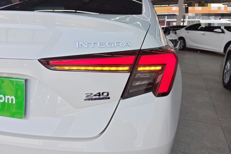 Used Honda Integra 2023 240TURBO CVT Smart Enjoyment Version
