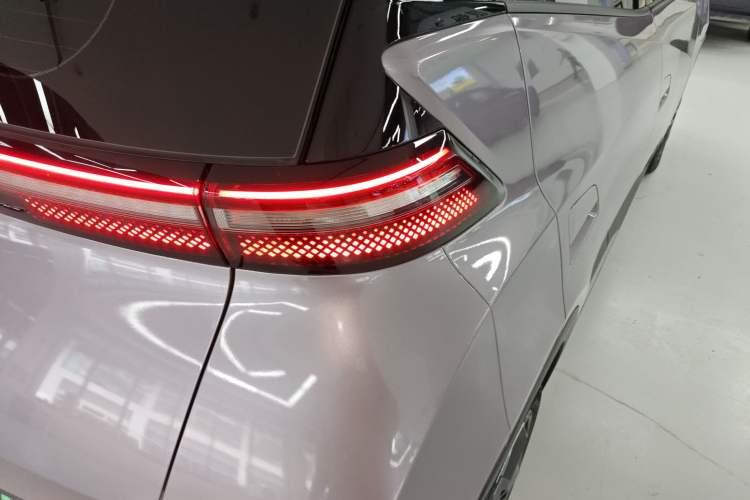 Used BYD Seagull 2023 Free Edition