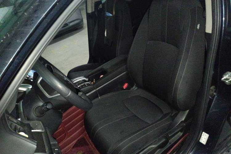 Used Honda Civic 2016 220TURBO CVT Luxury Edition
