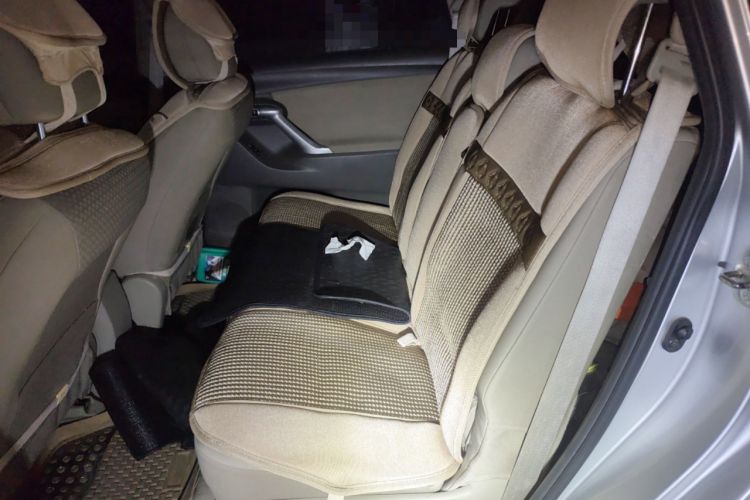 Used Toyota Verso 2011 180E CVT Elite Edition