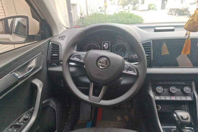 Used Skoda Karoq 2021 TSI280 Technology Edition