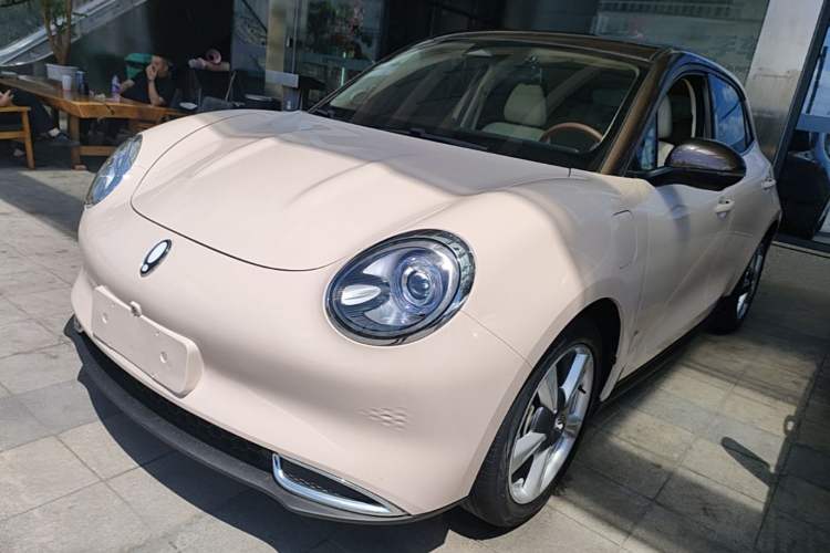 Used ORA Good Cat 2021 500km Long-Range Apollo Edition Ternary Lithium