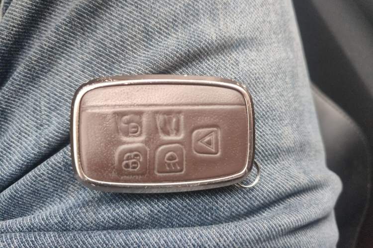 Used Land Rover Discovery 2017 3.0 SC V6 HSE
