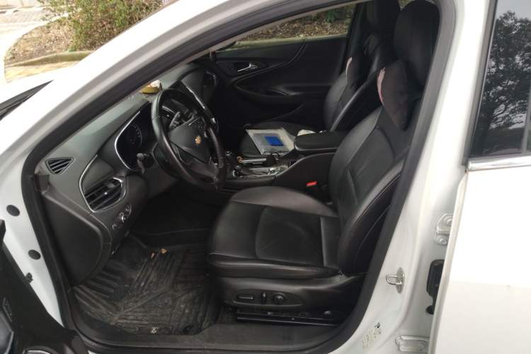 Used Chevrolet Malibu XL 2018 530T Automatic RuiChi Edition