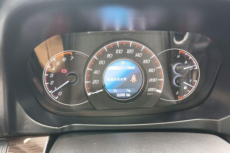 Used HYOSOW S6 2016 1.5T CVT Premium Edition
