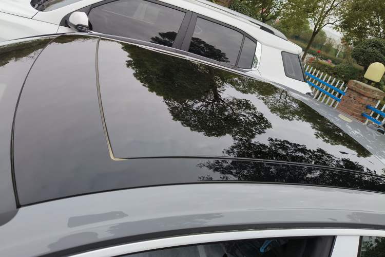 Used Volkswagen FAW-Volkswagen CC 2025 Model, Facelifted, 330TSI, Glamorous—Shared Edition Roof