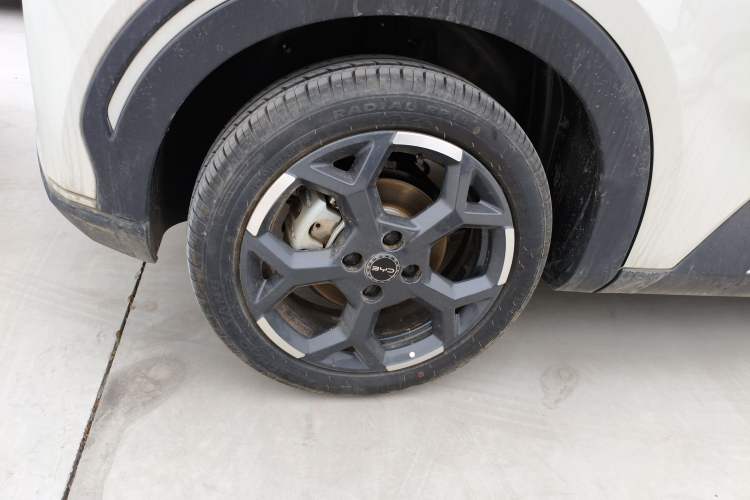 Used BYD Seagull 2025 405 km Flying Edition
