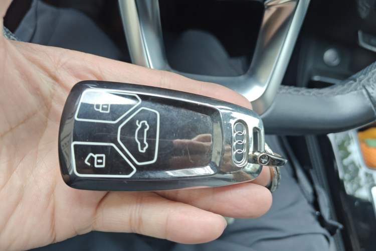 Used Audi Q5L Sportback 2021 45 TFSI Prestige Edition
