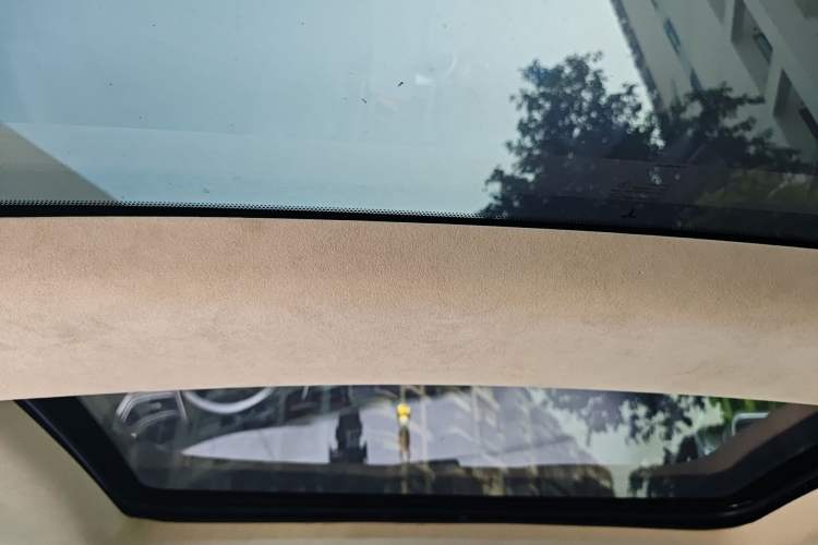 Used Tesla Model S 2016 S 90D Headliner